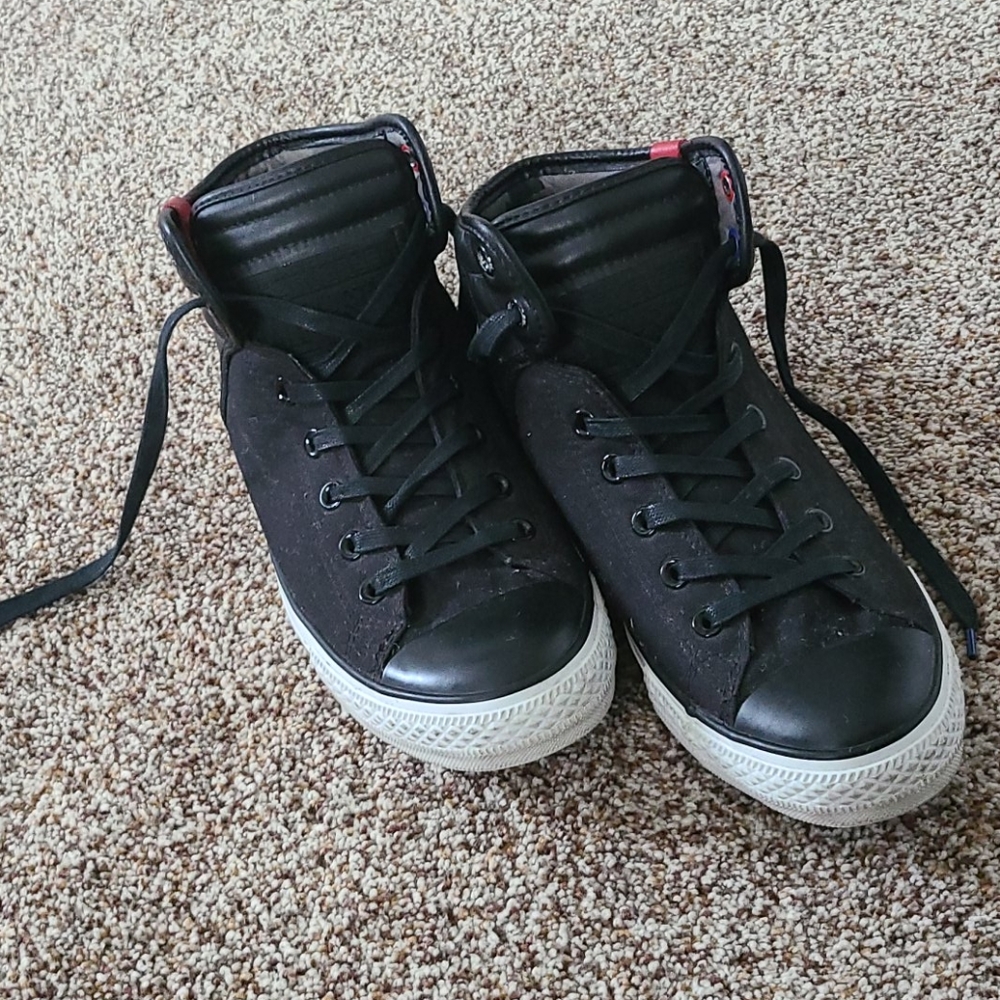 Mens Converse Wiz Khalifa 2013